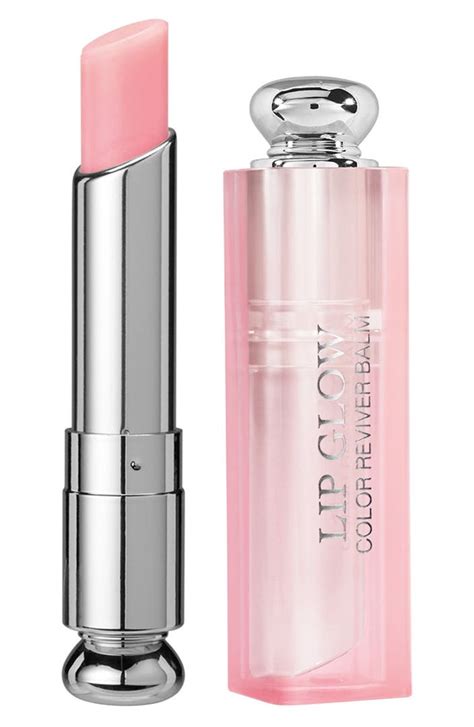 addict lip glow color reviving lip balm dior|dior addict lip balm review.